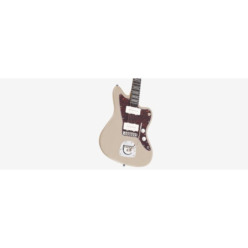 Sire Bass Guitars - Larry Carlton J5 Electric Guitar, Champagne Gold Metallic - J5-CGM