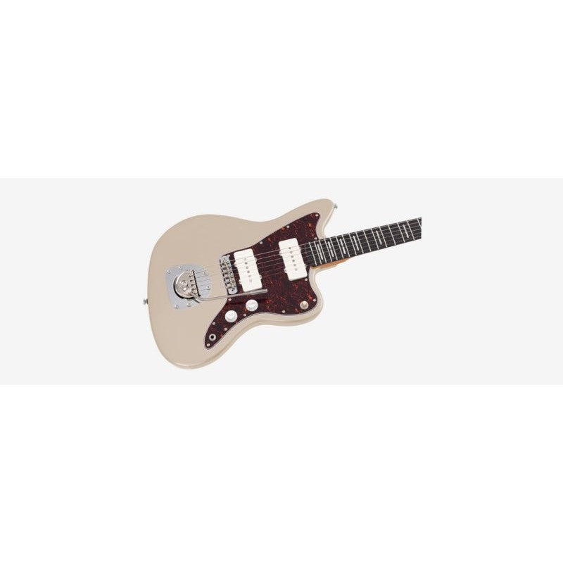 Sire Bass Guitars - Larry Carlton J5 Electric Guitar, Champagne Gold Metallic - J5-CGM