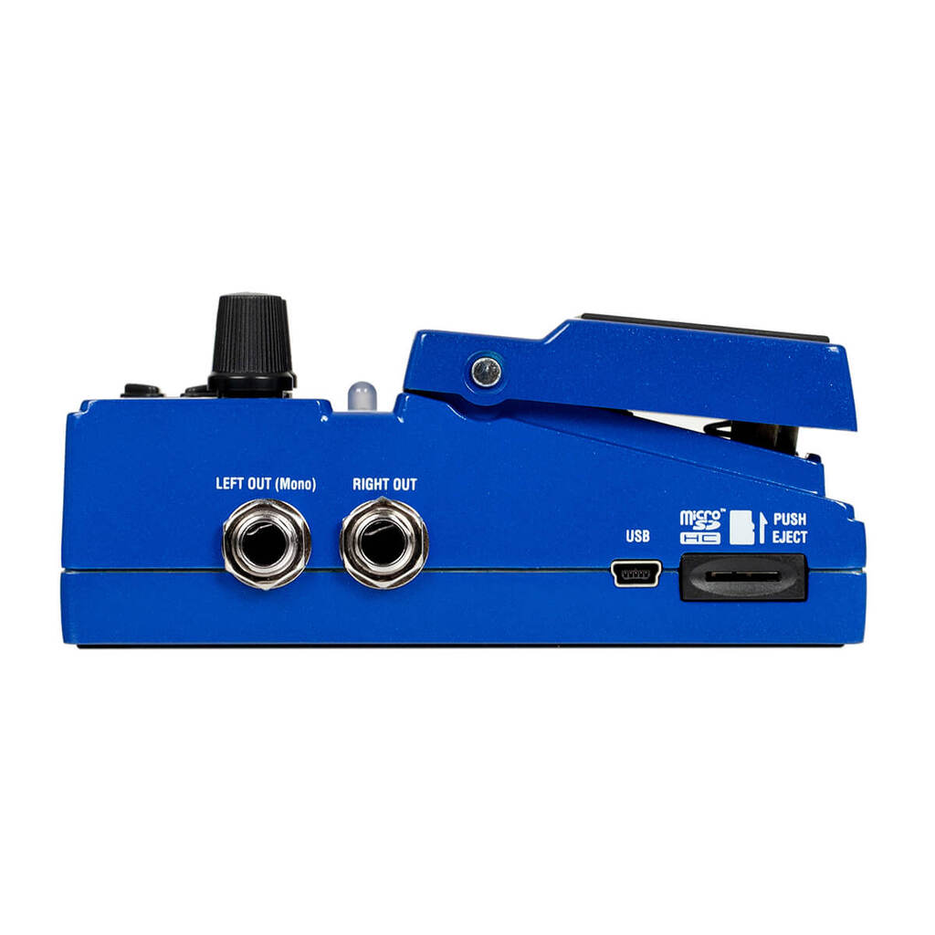 Digitech JamMan ループペダル Digitech JamMan Solo HD Stereo Looper/Recorder/Phase Sampler