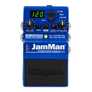 DigiTech - Boucleur / Enregistreur / Échantillonneur de phrases stéréo compact - JAMMAN-SOLO-HD