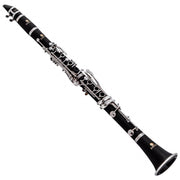 Jupiter - Clarinette d'étude Sib Duralen JCL631 avec étui 2151