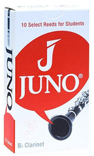 Juno - Clarinet Reeds - 2 1/2, 10 Box - JCR0125