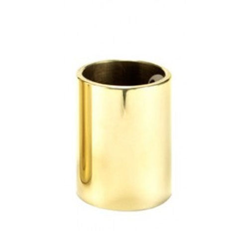Dunlop - Solid Brass Slide Wall Knuckle-Medium - JD223