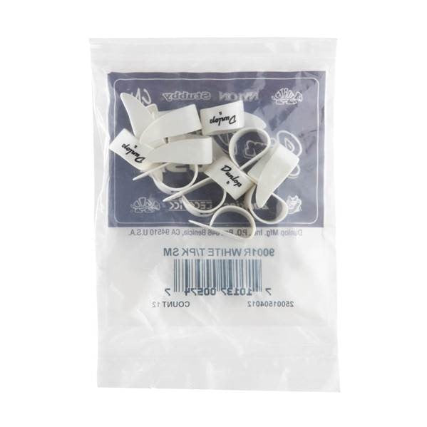 Dunlop - Plastic Thumbpicks, Small (12 pc) - JD9001R