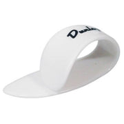 Dunlop - White Plastic Thumbpick Large (12/bag) - JD9003R