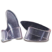 Dunlop - Plastic Shell Med Thumbpicks (12 per Bag) - JD9022R