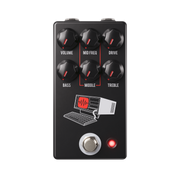 JHS - Hard Drive Modern Distortion - noir