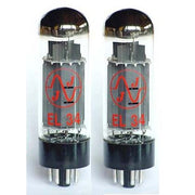 J.J. Tubes™ - EL34 Matched Pair