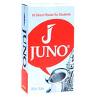 Juno - Alto Saxophone Reeds - 3, 10 Box - JSR613