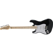 Jay Turser - Electric Guitar - Black - Left-Handed - JT-100-LH-BK