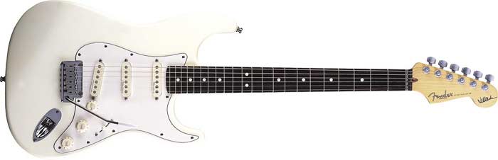 Fender - Artist Series Jeff Beck Stratocaster® 011-9600-805