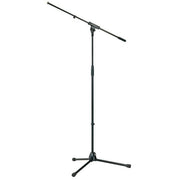 K&M - 210/6 pied perche pour Microphone noire