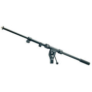 K&M - 211/1  2-piece telescopic boom arm bk