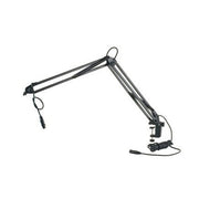 K&M - 23850 MICROPHONE DESK ARM - black