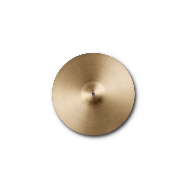 Zildjian - K K0825 14" Bottom Hi Hat Cymbal Only 
 - K0825