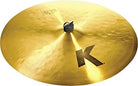 Zildjian - K 22-Inch Light Ride Cymbal 
 - K0832