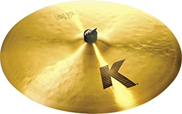 Zildjian - K 22-Inch Light Ride Cymbal 
 - K0832