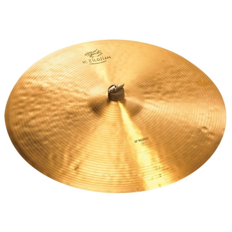 Zildjian - K Constantinople 22" Bounce Ride Cymbal 
 - K1114