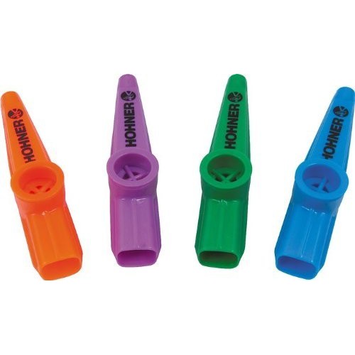 Hohner - Kazoos Random Color - KC50