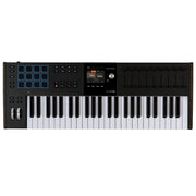 Arturia - Contrôleur MIDI universel Keylab Mk3 49 - Noir - KEYLAB49MK3BK