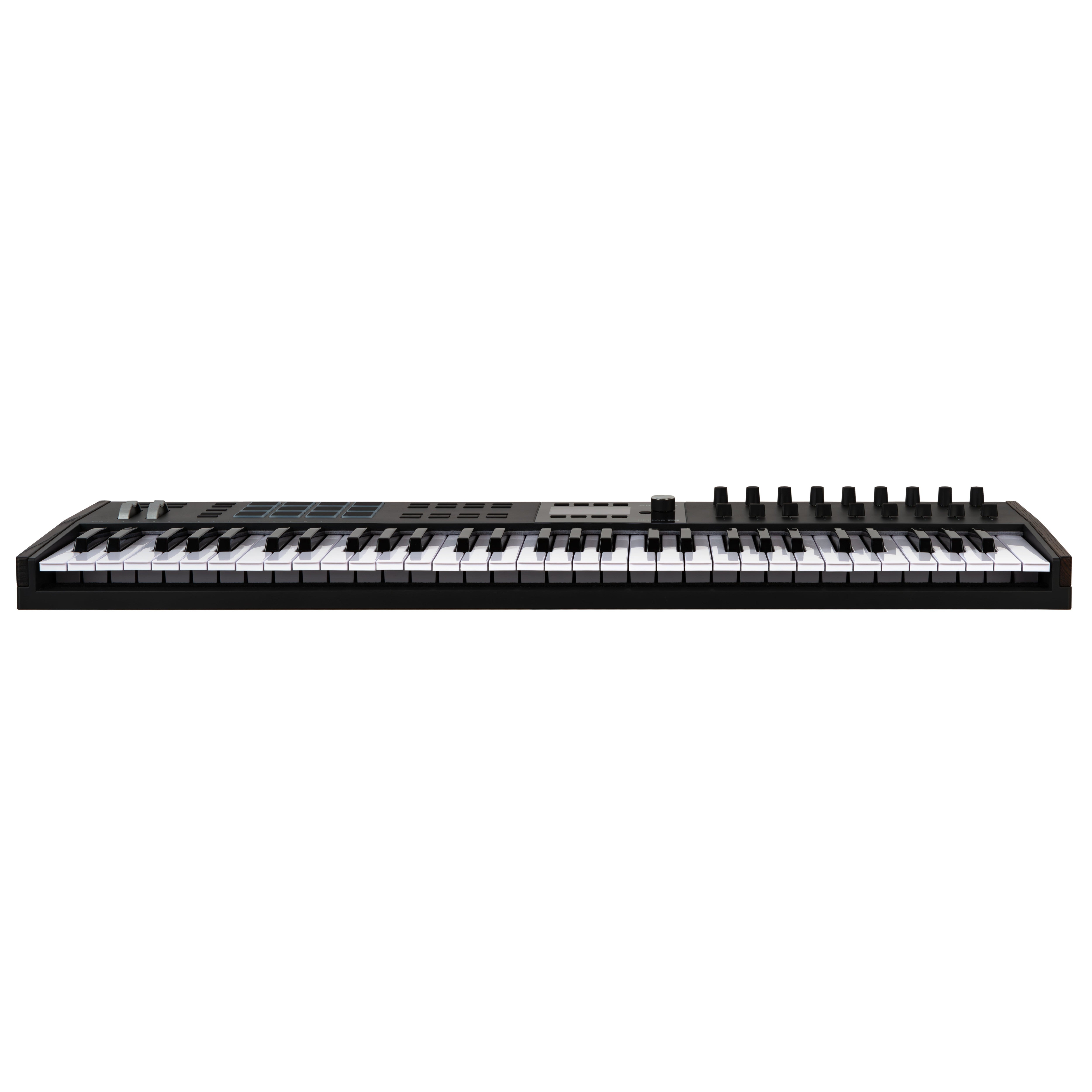 Arturia - Keylab Mk3 61 Universal MIDI controller - Black