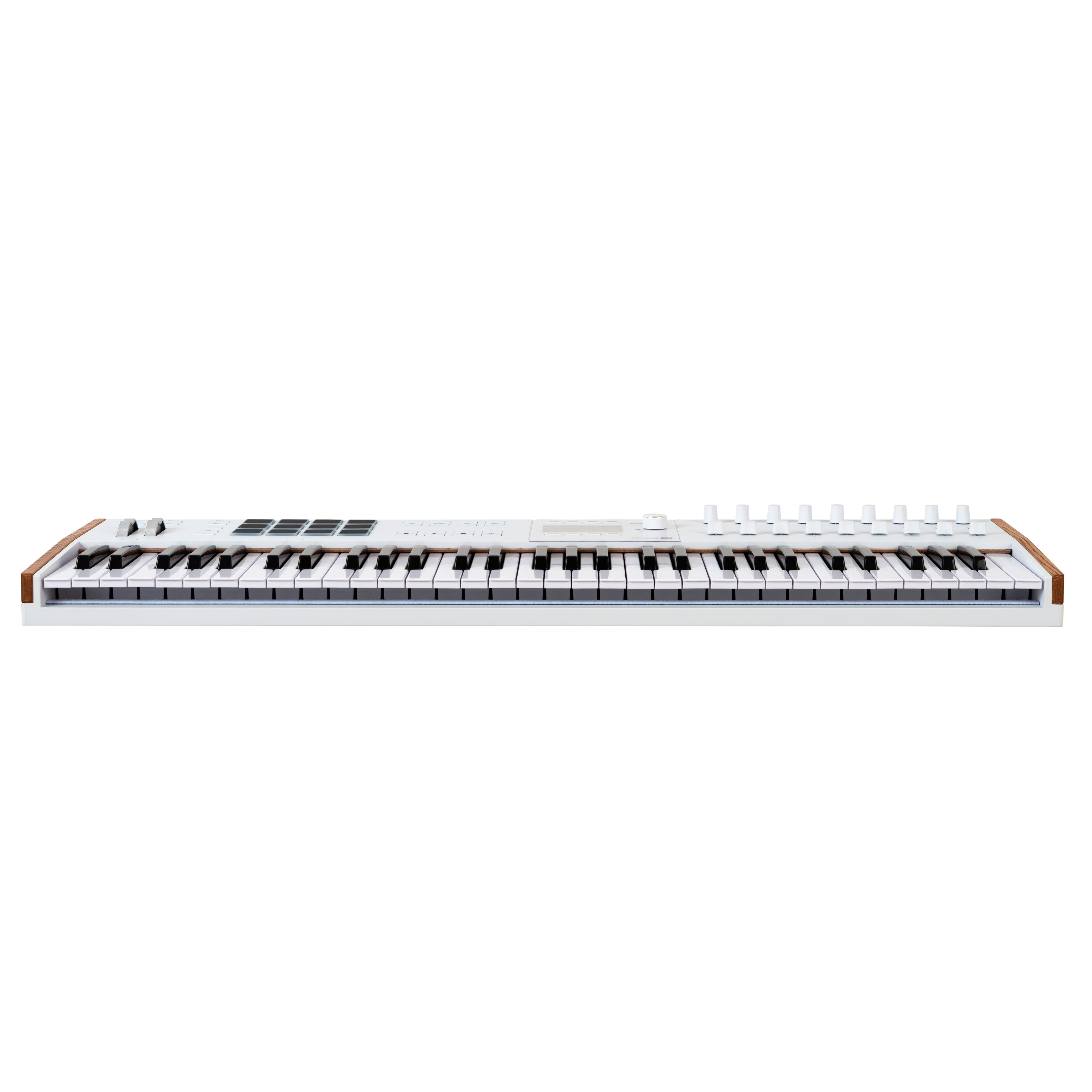 Arturia - Keylab Mk3 61 Universal MIDI controller - White