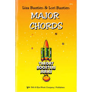 Bastien Theory Boosters: Major Chords