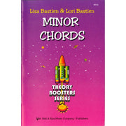 Bastien Theory Boosters: Minor Chords