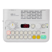 Korg - KR11 16-Pad Compact RhythmBox Drum Machine