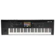 Korg - Kronos 373 - Station de travail de synthétiseur dynamique à 73 touches avec 9 moteurs sonores distincts - KRONOS373