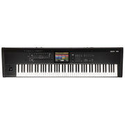 Korg - Kronos 388 - 88-Key Dynamic Synthesizer Workstation with 9 Distinct Sound Engines - KRONOS388