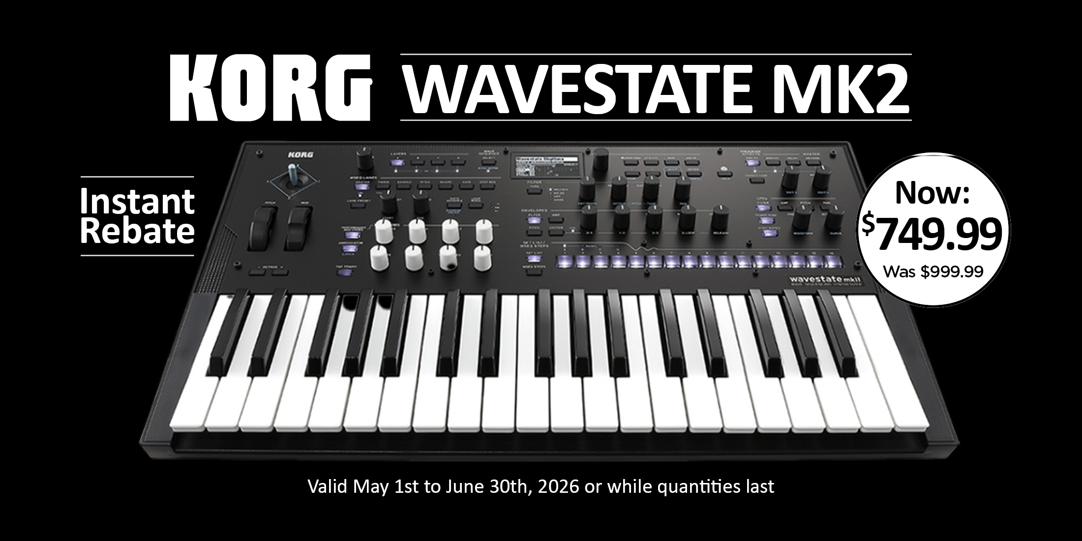 Steve's Music Store
