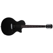 Sire Bass Guitars - Larry Carlton L3 P90 Electric Guitar - Black Satin - L3J-P90-BK-S