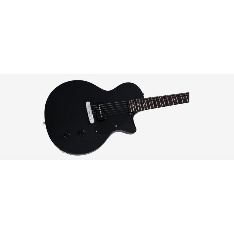 Sire Bass Guitars - Larry Carlton L3 P90 Electric Guitar - Black Satin - L3J-P90-BK-S