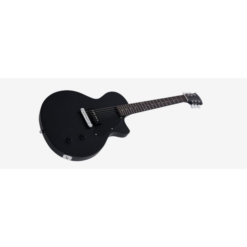 Sire Bass Guitars - Larry Carlton L3 P90 Electric Guitar - Black Satin - L3J-P90-BK-S