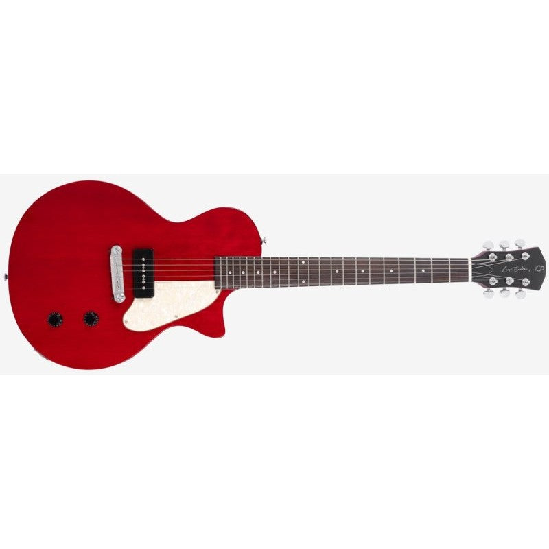 Sire Bass Guitars - Larry Carlton L3 P90 Electric Guitar - Cherry - L3J-P90-CHERRY