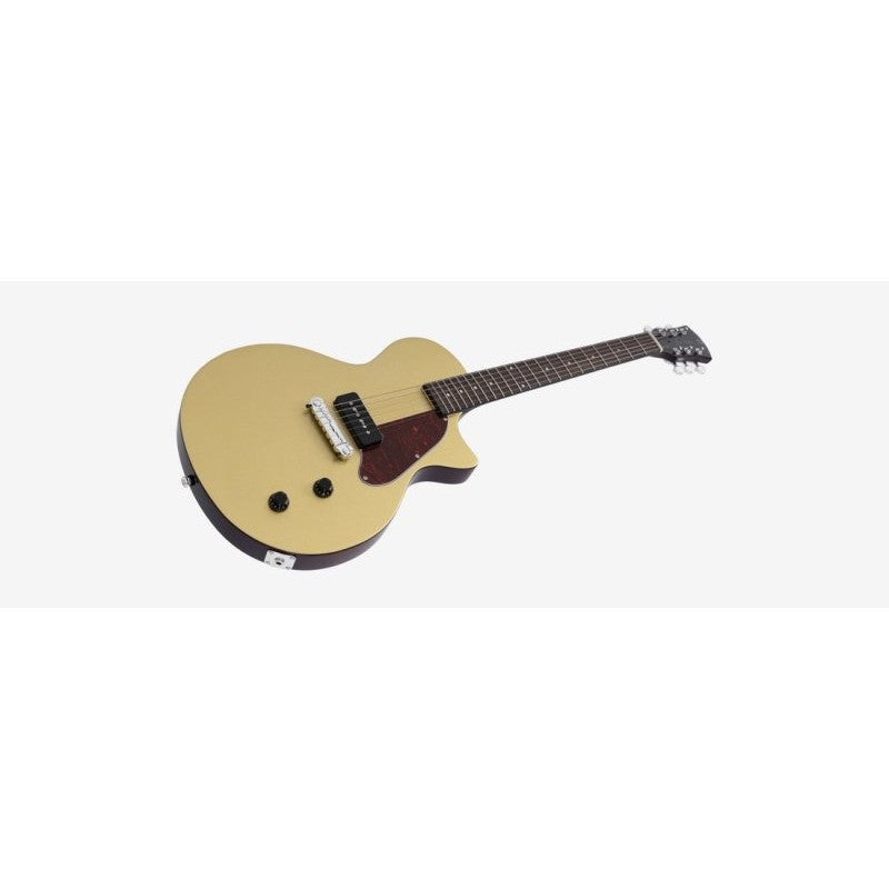 Sire Bass Guitars - Larry Carlton L3 P90 Electric Guitar - Gold Top - L3J-P90-GD-TOP