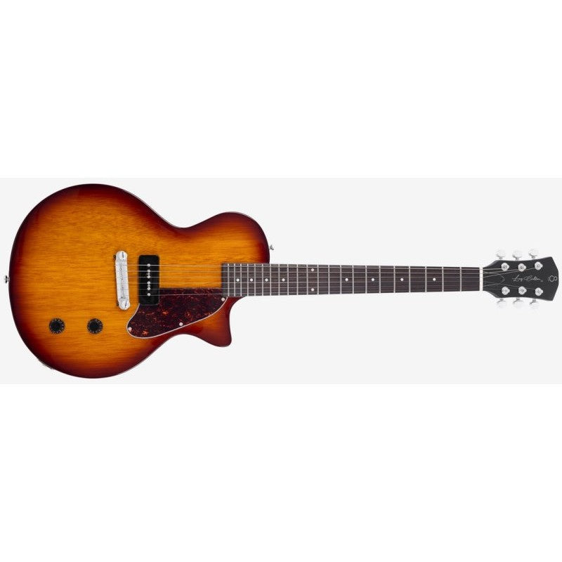 Sire Bass Guitars - Larry Carlton L3 P90 Electric Guitar - Tobacco Sunburst - L3J-P90-TS