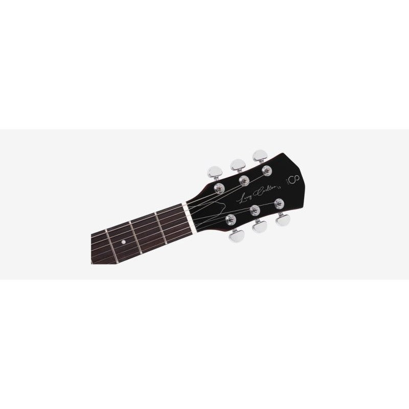 Sire Bass Guitars - Larry Carlton L3 P90 Electric Guitar - Tobacco Sunburst - L3J-P90-TS