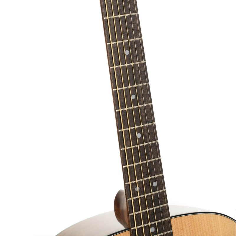 Cort Guitars - Luce Series Acoustic Guitar, Natural Gloss - L60-NAT