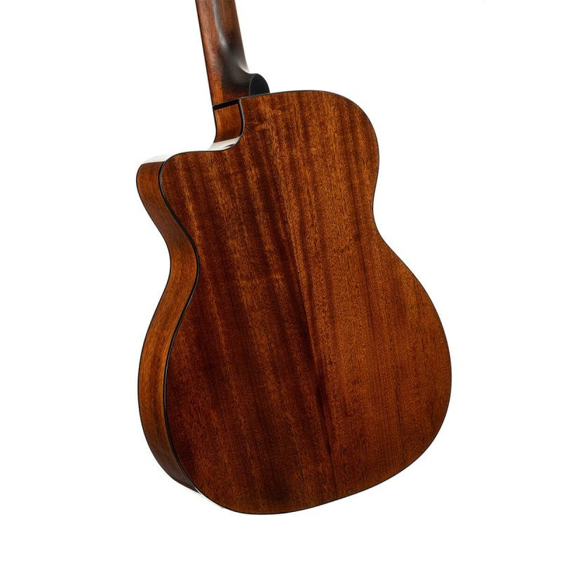 Cort Guitars - Luce Series Acoustic/Electric Guitar, Natural Gloss - L60CE-NAT