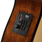 Cort Guitars - Luce Series Acoustic/Electric Guitar, Natural Gloss - L60CE-NAT