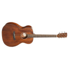 Cort Guitars - Luce Series Acoustic Guitar, Mahogany Open Pore - L60M-OP