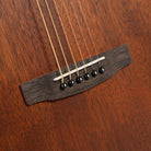 Cort Guitars - Luce Series Acoustic Guitar, Mahogany Open Pore - L60M-OP