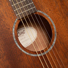 Cort Guitars - Luce Series Acoustic Guitar, Mahogany Open Pore - L60M-OP