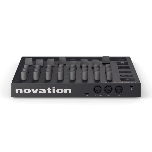 DTM・DAW Novation LAUNCH CONTROL XL mk3 Novation Launch Control XL MK3 DAW Controller – Nightlife Electronics