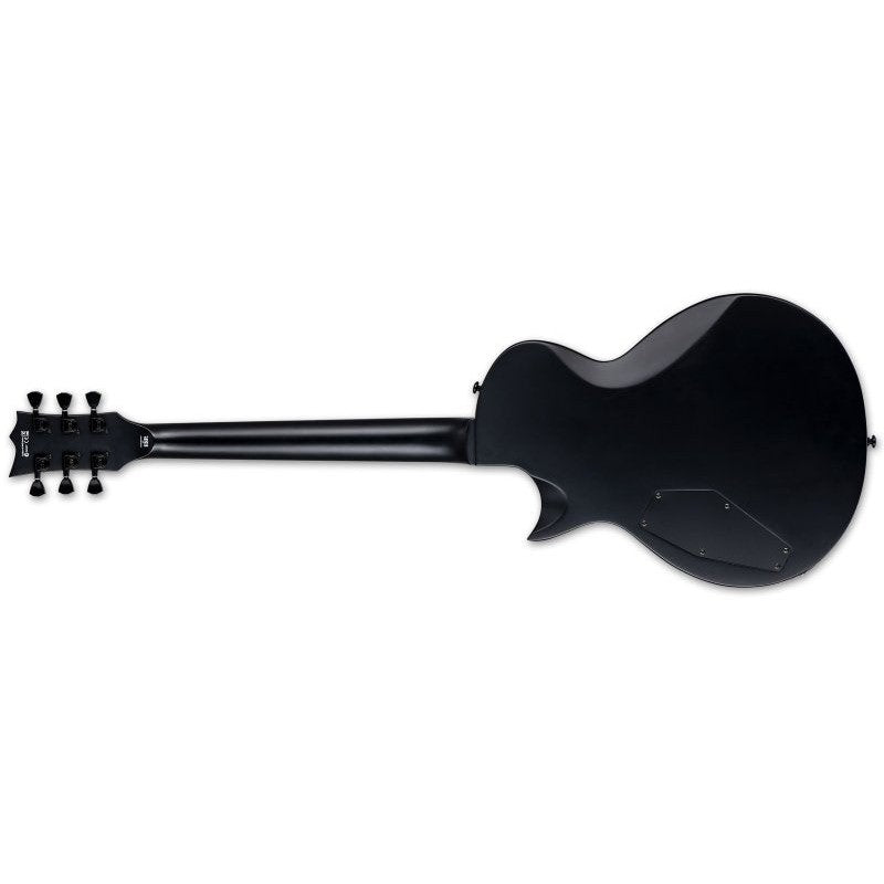 ESP - EC-201 Electric Guitar - Black Satin - LEC201BLKS