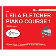 Leila Fletcher Piano Course Book 1