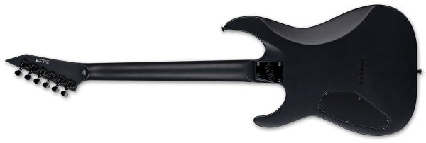 ESP - LTD M-201HT Guitare électrique - Satin noir - LM201HTBLKS