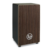 LP (Latin Percussion) - Cajon City avec table d'harmonie en noyer - LP1428NYSW